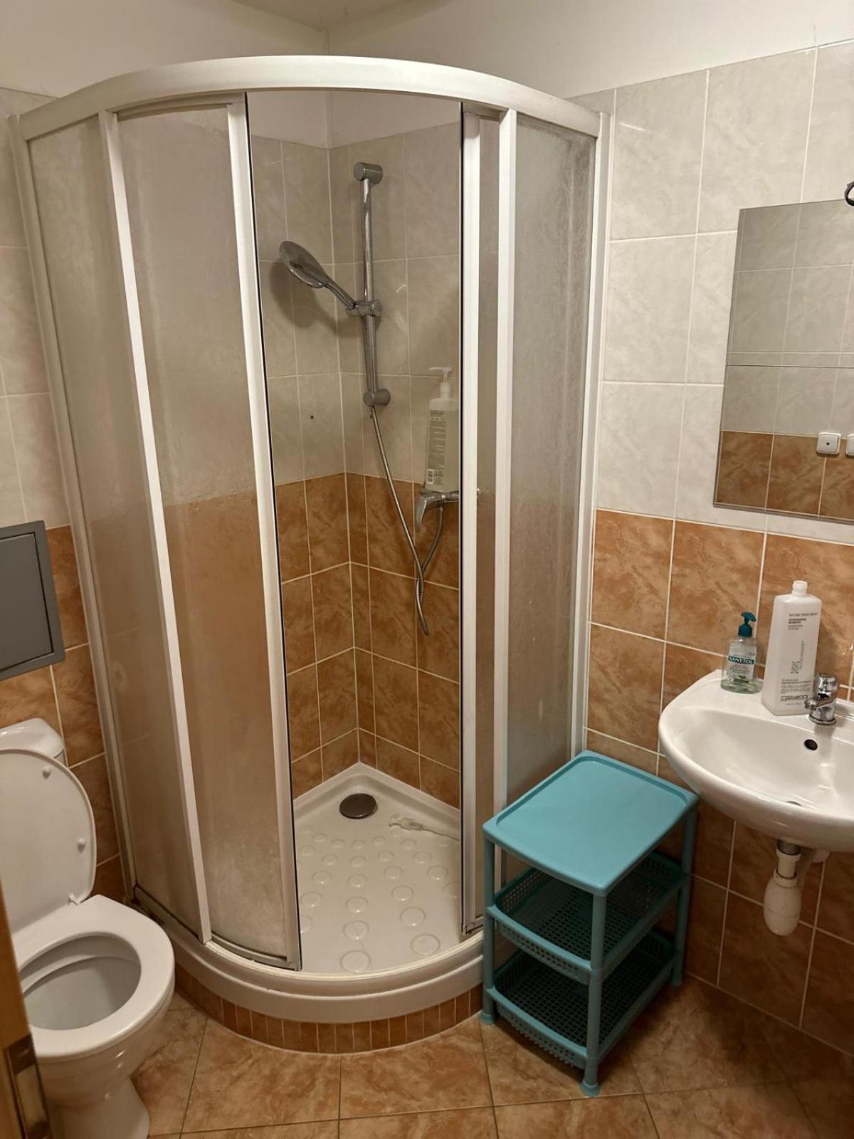 Small Flat, Great Location Apartment Prag