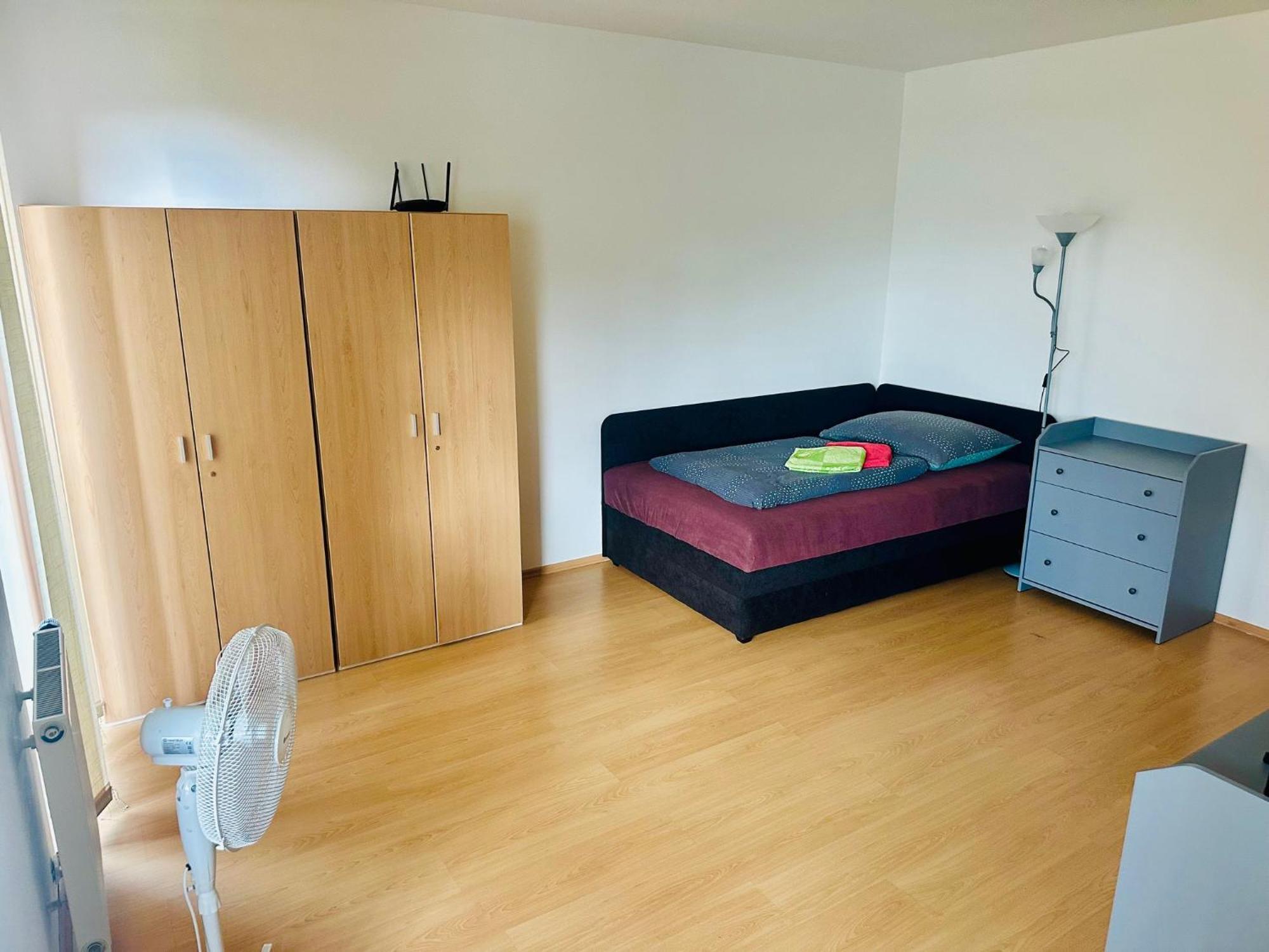 Apartment Small Flat, Great Location